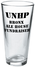 UNHP Bronx Ale House Fundraiser