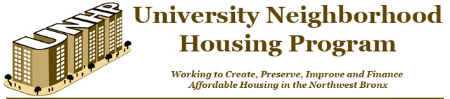 University Neighborhood Housing Program